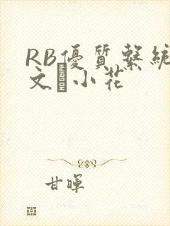 RB优质系统全文寀小花