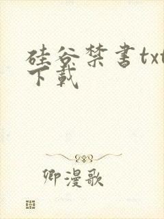 硅谷禁书txt下载