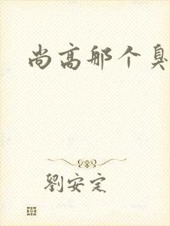 尚高那个臭小子