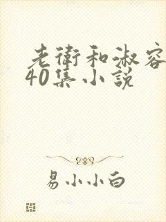 老卫和淑容1-40集小说