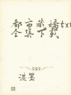 都市藏娇txt全集下载