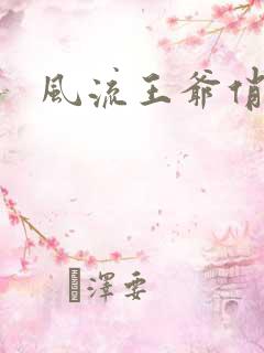 风流王爷俏相公