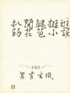 扒开腿挺进湿润的花苞小说