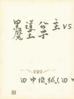 黑道公主vs恶魔王子