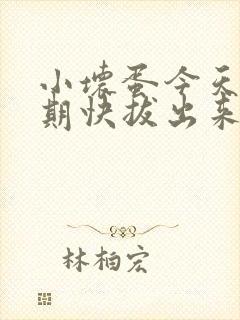 小坏蛋今天危险期快拔出来