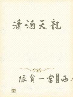 潇洒天龙