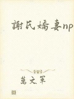 谢氏娇妻nph