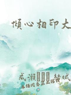 倾心相印大结局