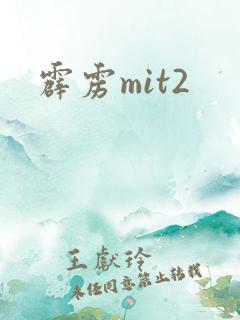 霹雳mit2