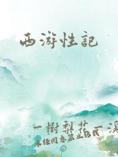 西游性记