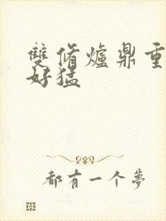 双修炉鼎重生h好猛