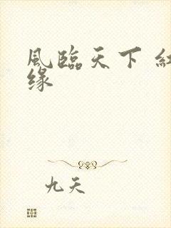 风临天下 红冰缘