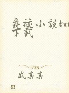 爵迹小说txt下载