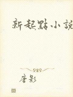 新起点小说网