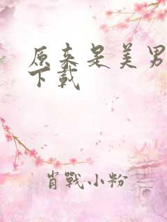 原来是美男啊 下载