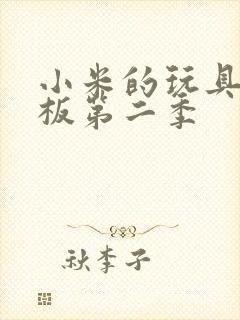 小米的玩具店老板第二季