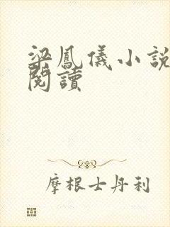 梁凤仪小说在线阅读