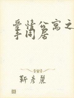 爱情公寓之与杀手同居