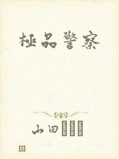 极品警察