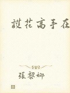 护花高手在江湖