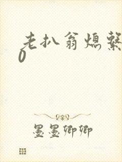 老扒翁熄系列40