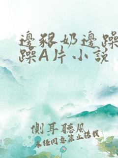 边啃奶边躁狠狠躁A片小说