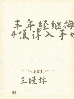 丰年经继拇中文4值得入手吗