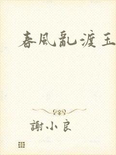 春风乱渡玉门关