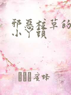 邪恶校草的拽拽小丫头