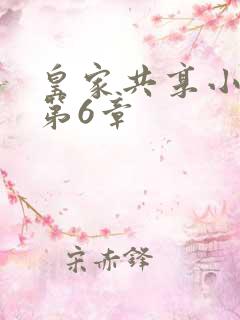 皇家共享小公主第6章