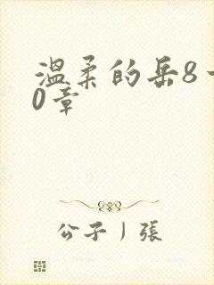 温柔的岳8一20章