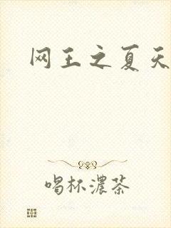 网王之夏天