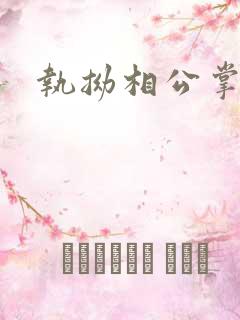 执拗相公掌上宠