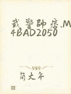 武警帅痞.MP4BAD2050