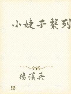 小婕子系列小说