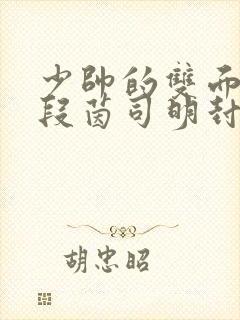 少帅的双面宠妻段茵司明封免费