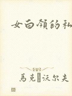 女白领的私生活