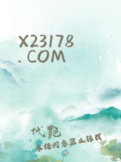 X23178 . COM