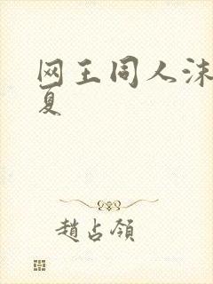 网王同人沫凉之夏