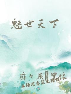 魅世天下