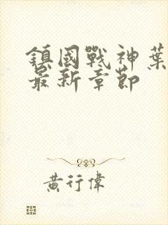 镇国战神叶君临最新章节