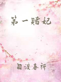 第一赌妃