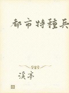 都市特种兵任天