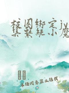 校园绑定jy收集系统小魔