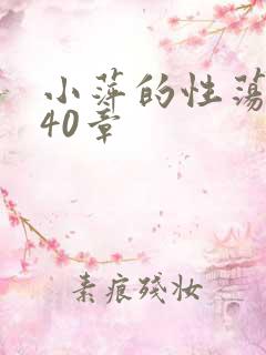 小萍的性荡生活40章