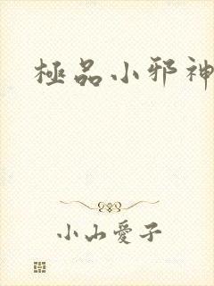 极品小邪神