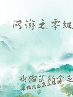 网游之零级神话