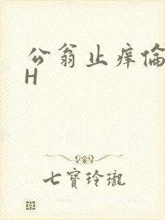 公翁止痒伦理DH