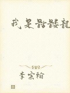 我是骷髅龙骑兵