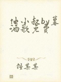 他小叔by暮色酒歌免费